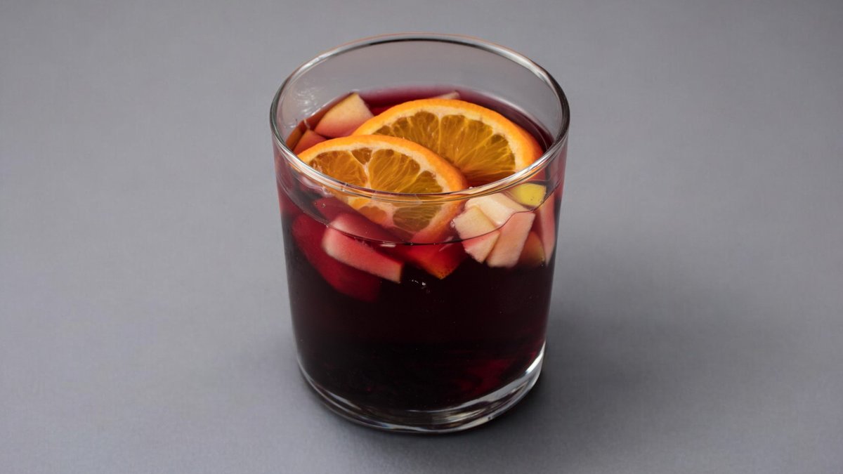 Sangria Spicy