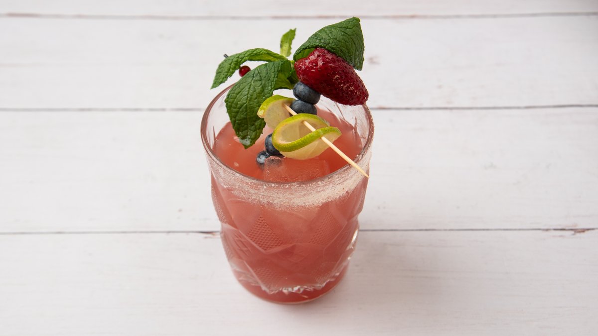 Spicy Margarita