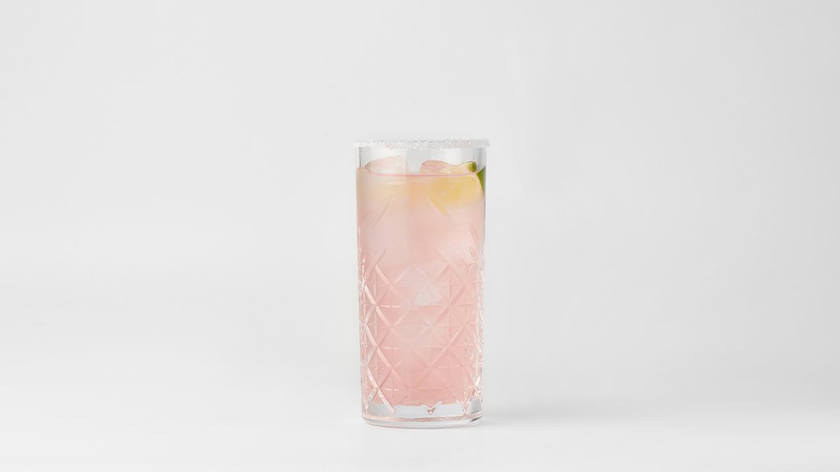 Spicy Paloma