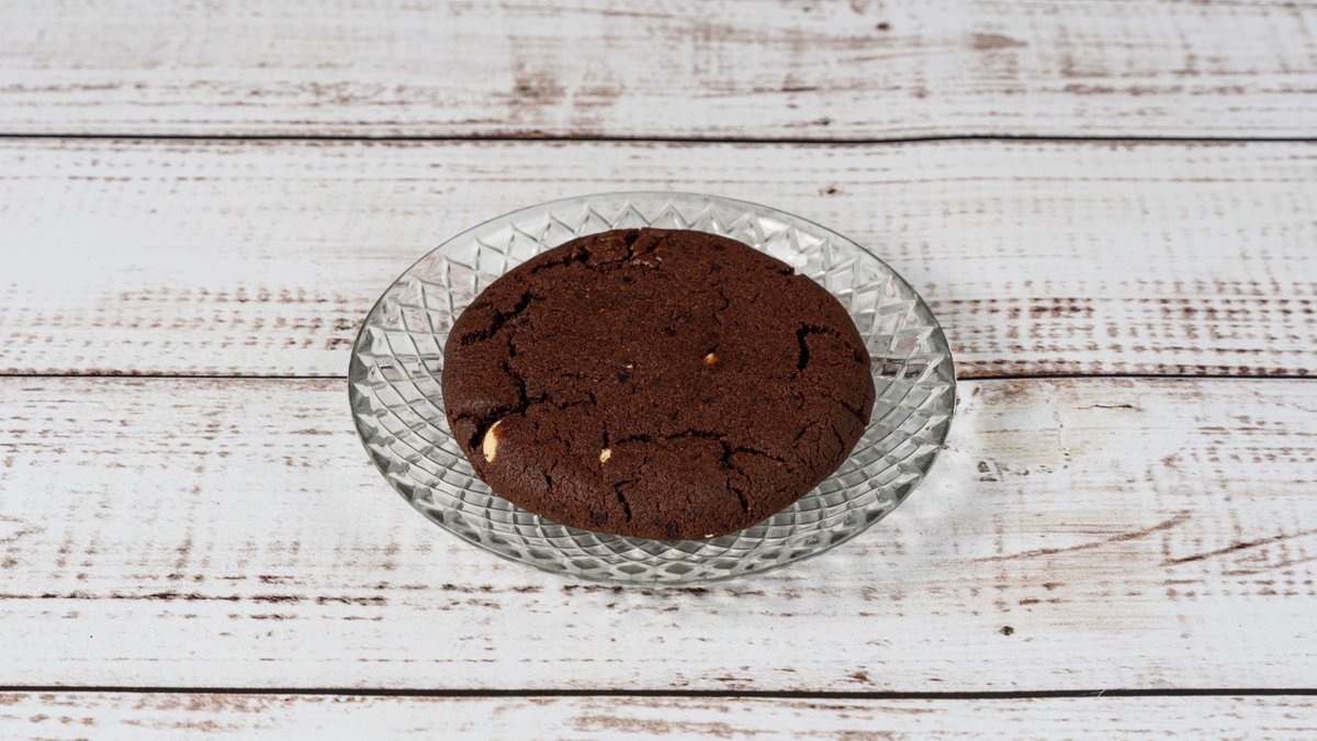 Triple Chocolate  Cookie