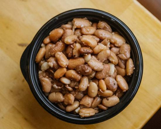 Side of Beans