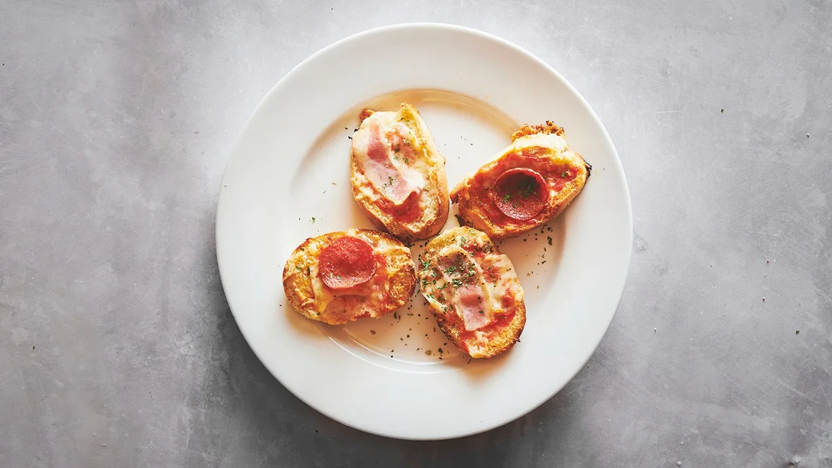 Bruschetta