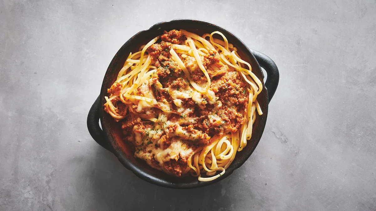 Spaghetti Bolognese