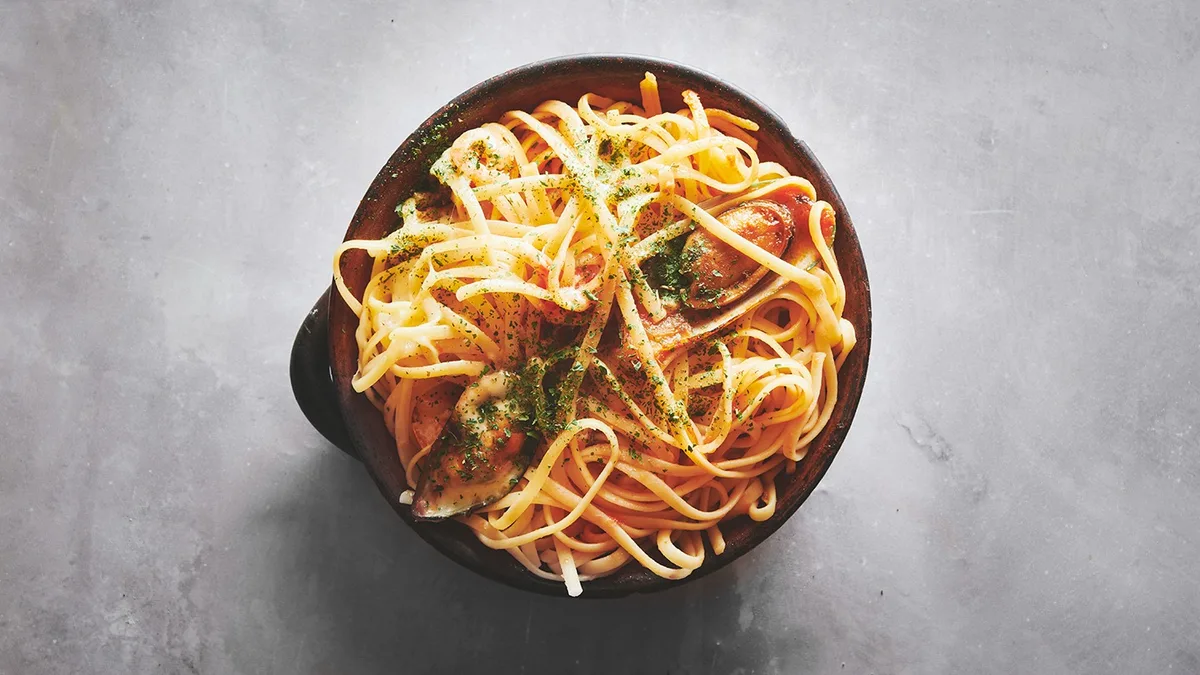 Spaghetti Mare