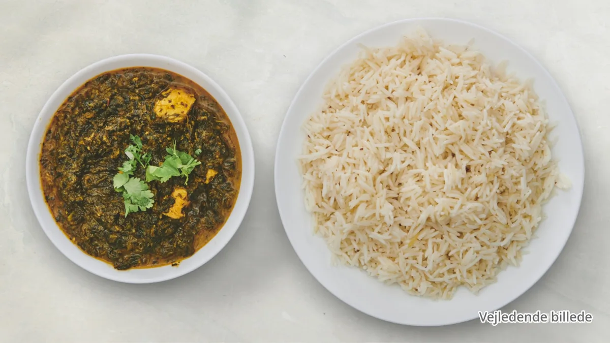 Beef Palak