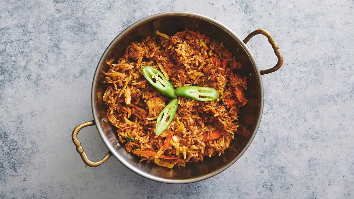 Chicken Biryani (G)