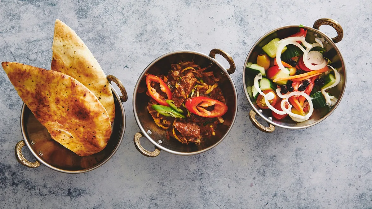 Chicken Kebab Masala