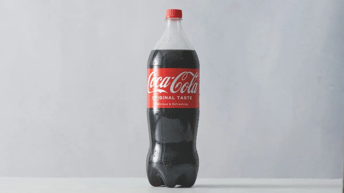 Coca Cola 1,5 l