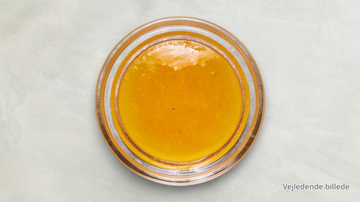 Mango chutney