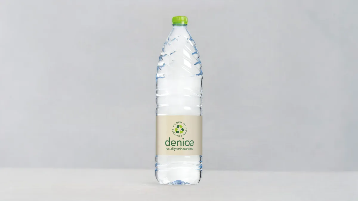 Mineral vand 2 l