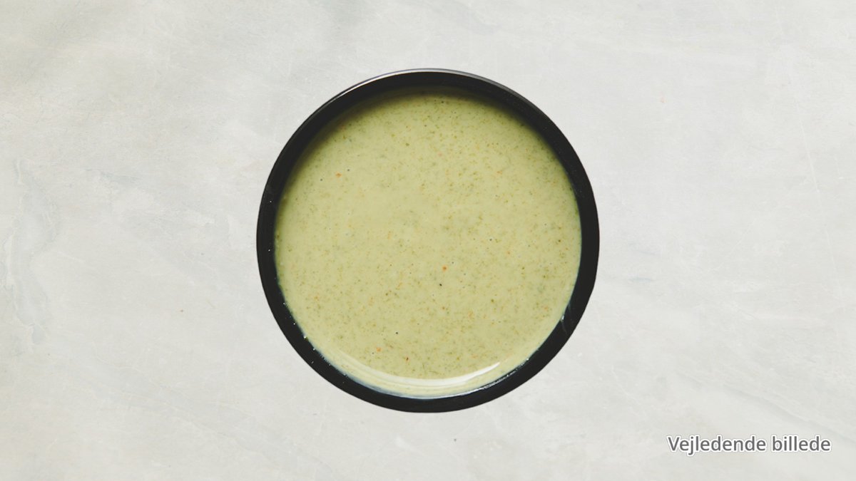 Mint chutney