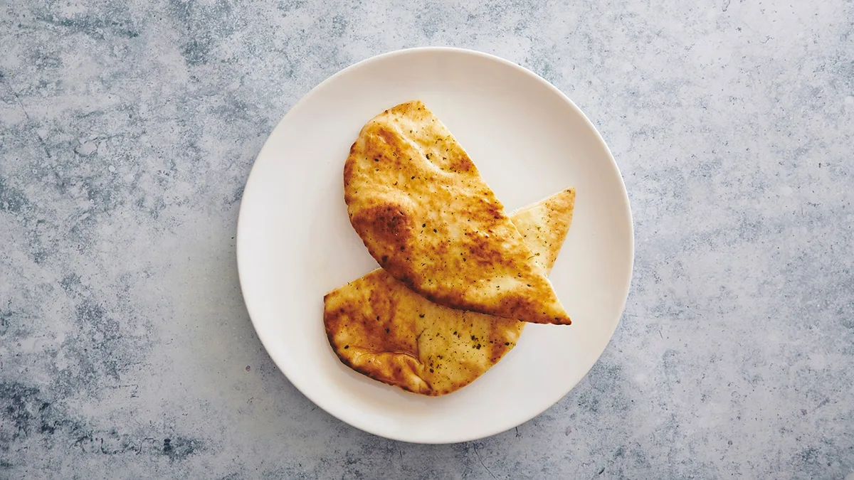 Naan brød (V)