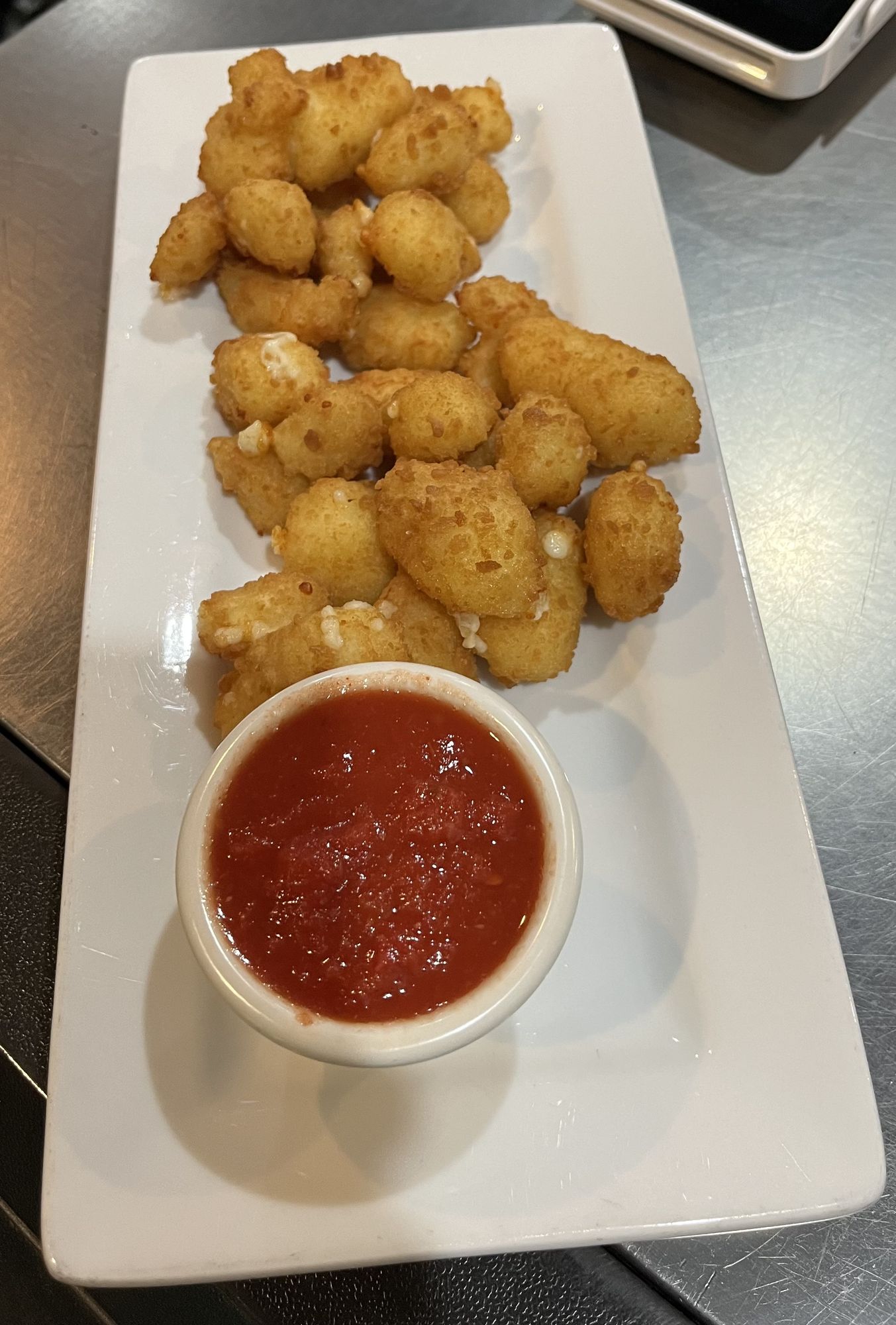 Cheese Curds