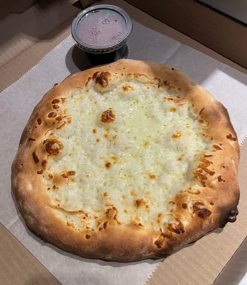Cheesy Bread