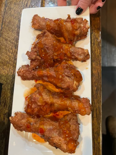 Duck Wings