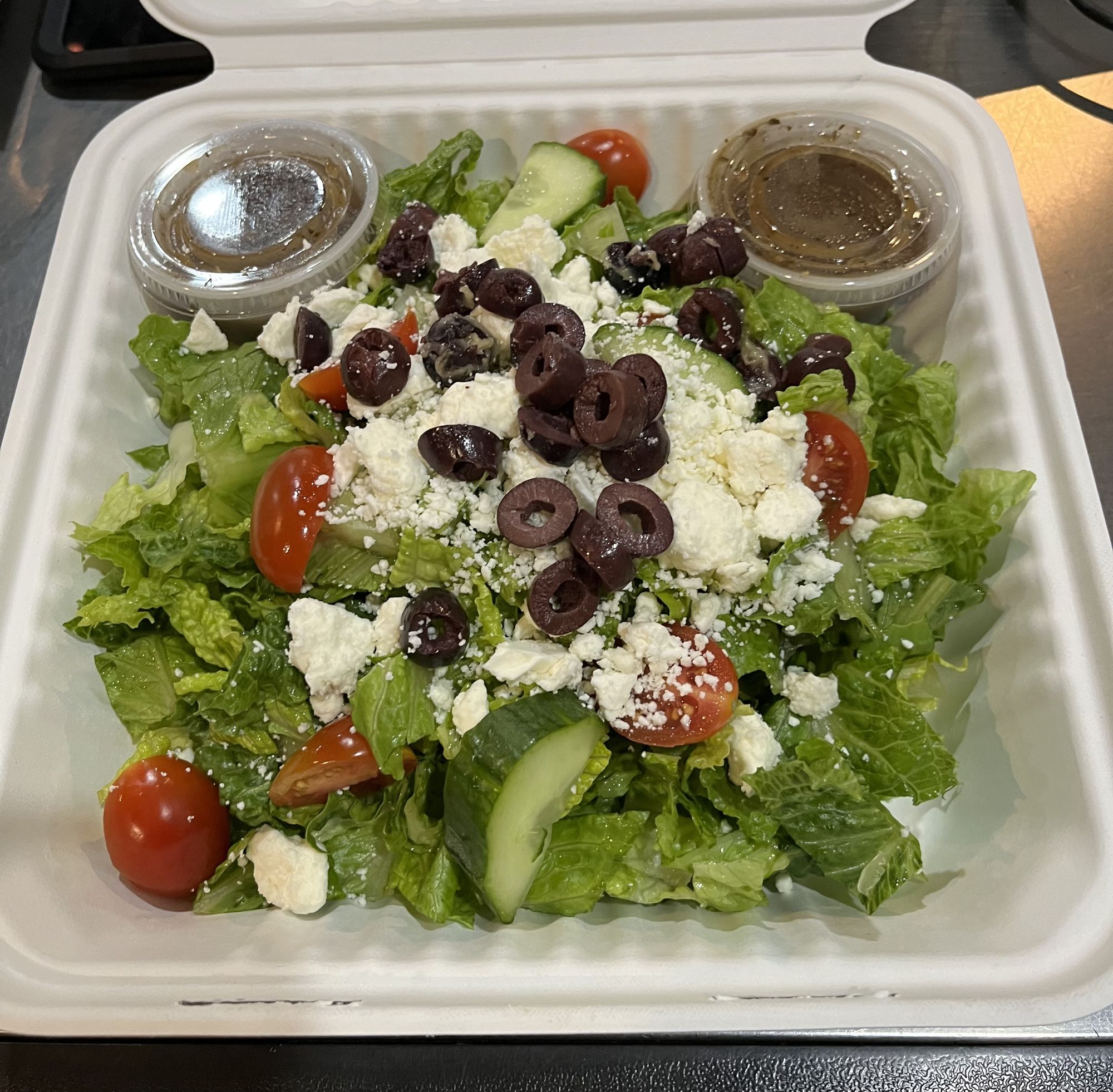 Greek Salad Large
