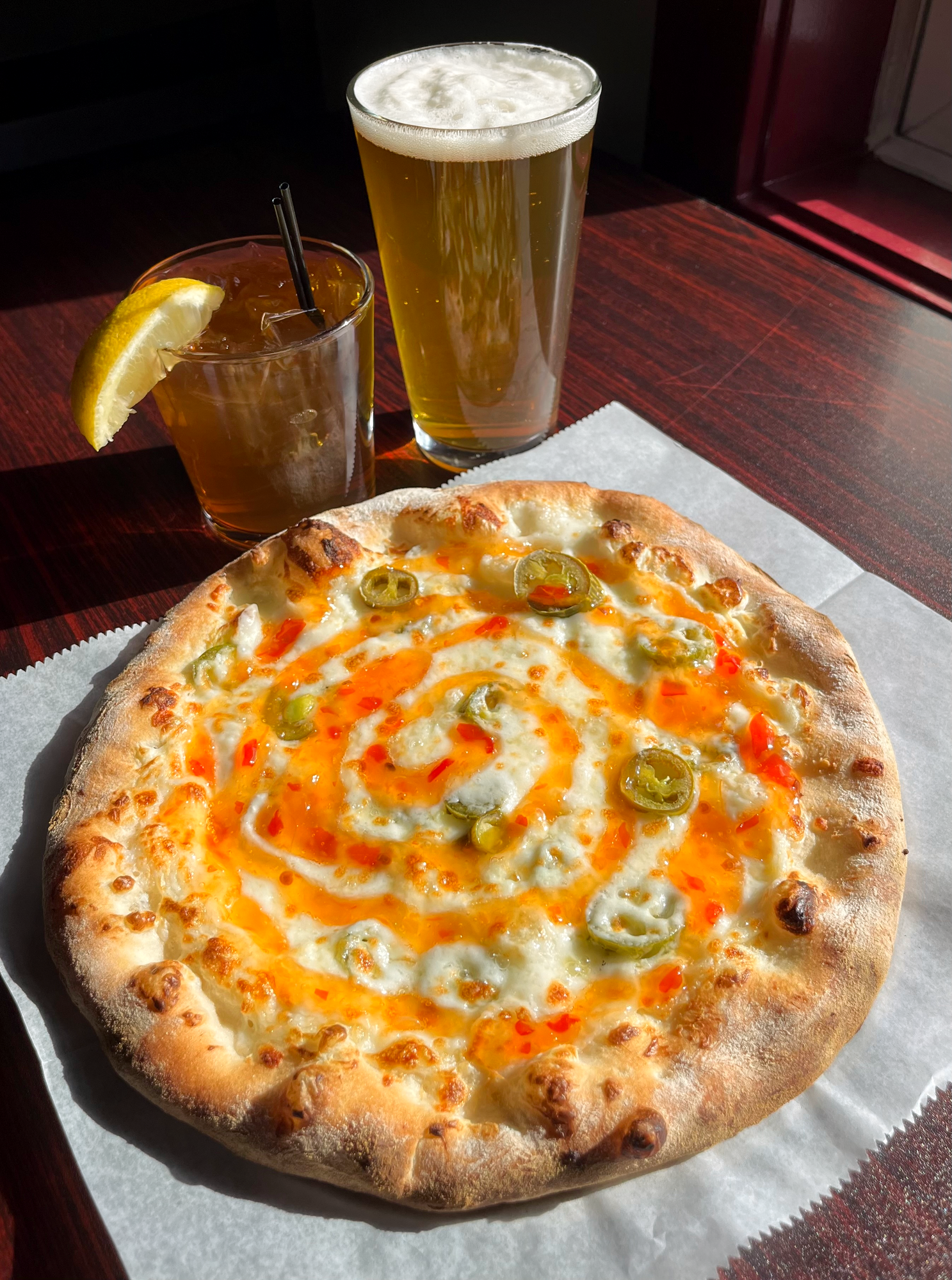 Jalapeño Popper (Large 14 Inch)