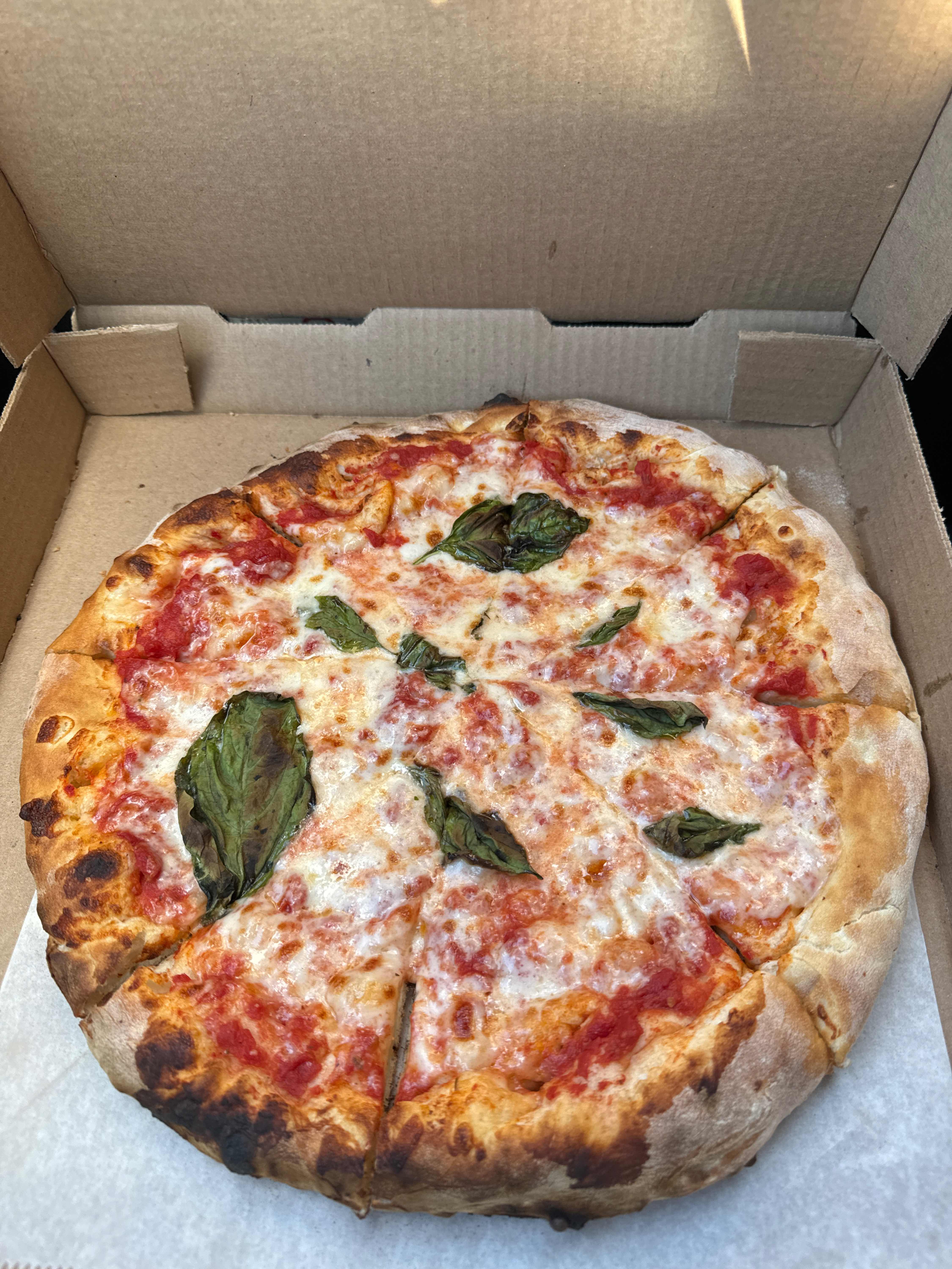 Margherita (Large 14 Inch)