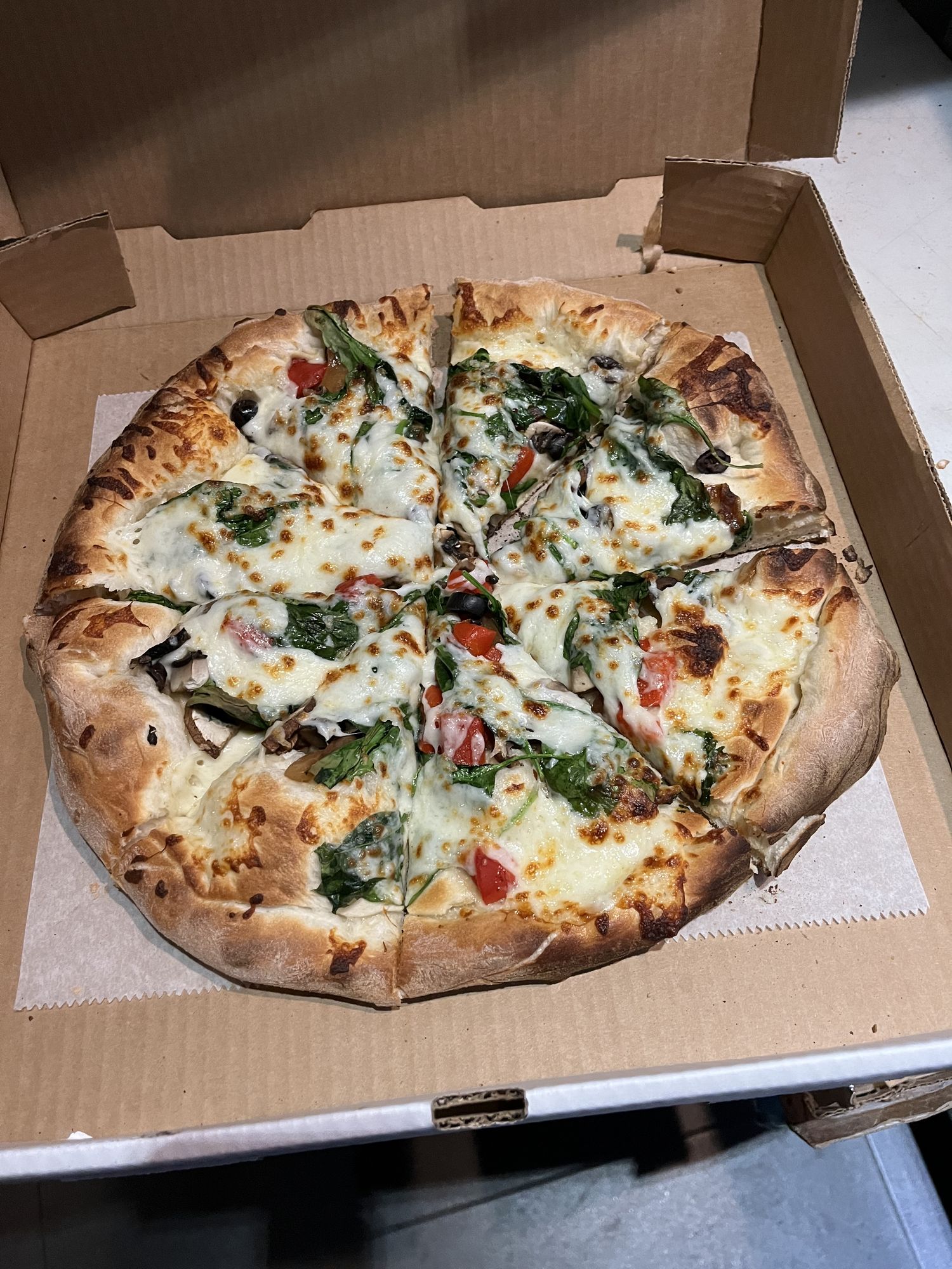 Veggie Galore (Large 14 Inch)