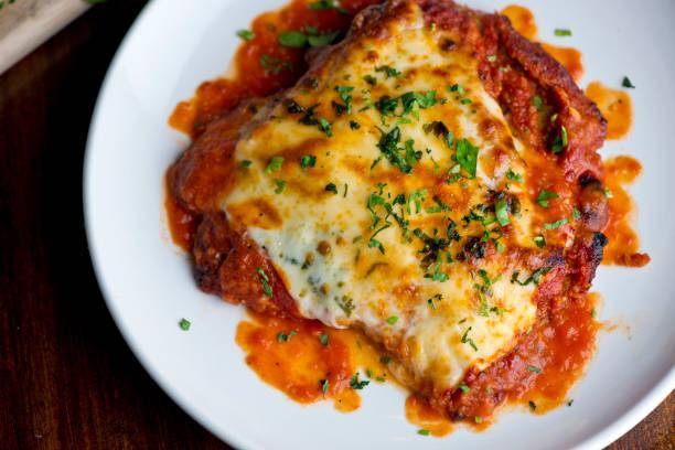 Parmigiana Veal