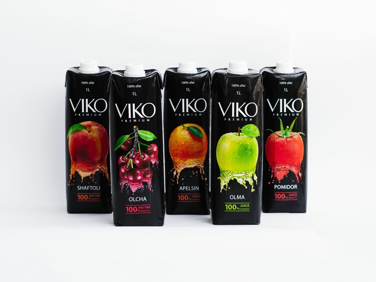 Сок Viko