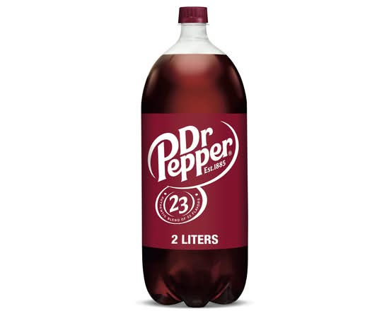 Dr. Pepper 2 Liter