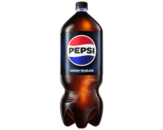 Pepsi Zero 2 Liter
