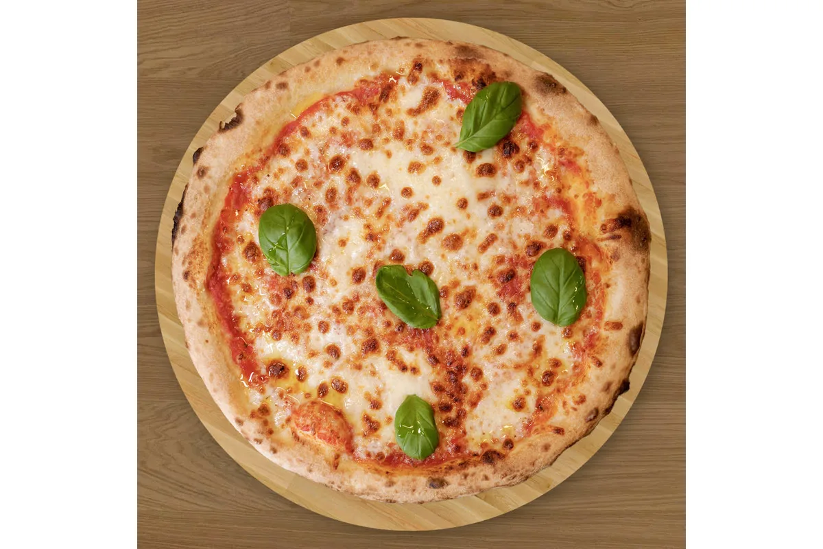 1. Margherita (Stor)