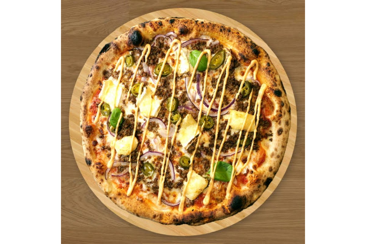11. Spicy Carnemacinata (Medium)