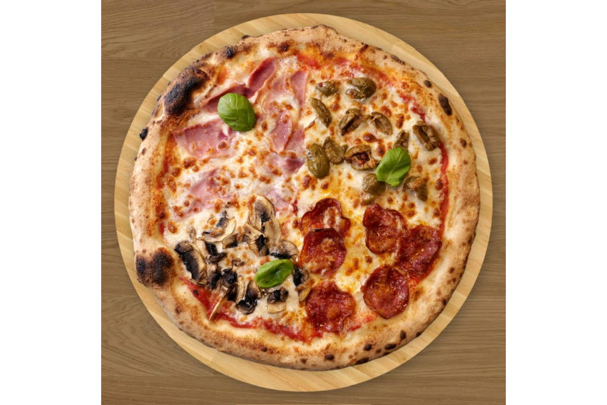 12. Quattro Stagioni (Stor)