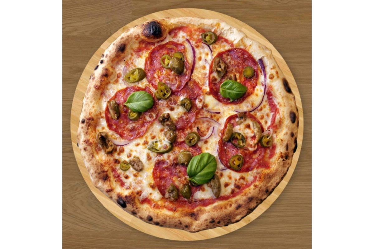 13. Diavolo (Medium)