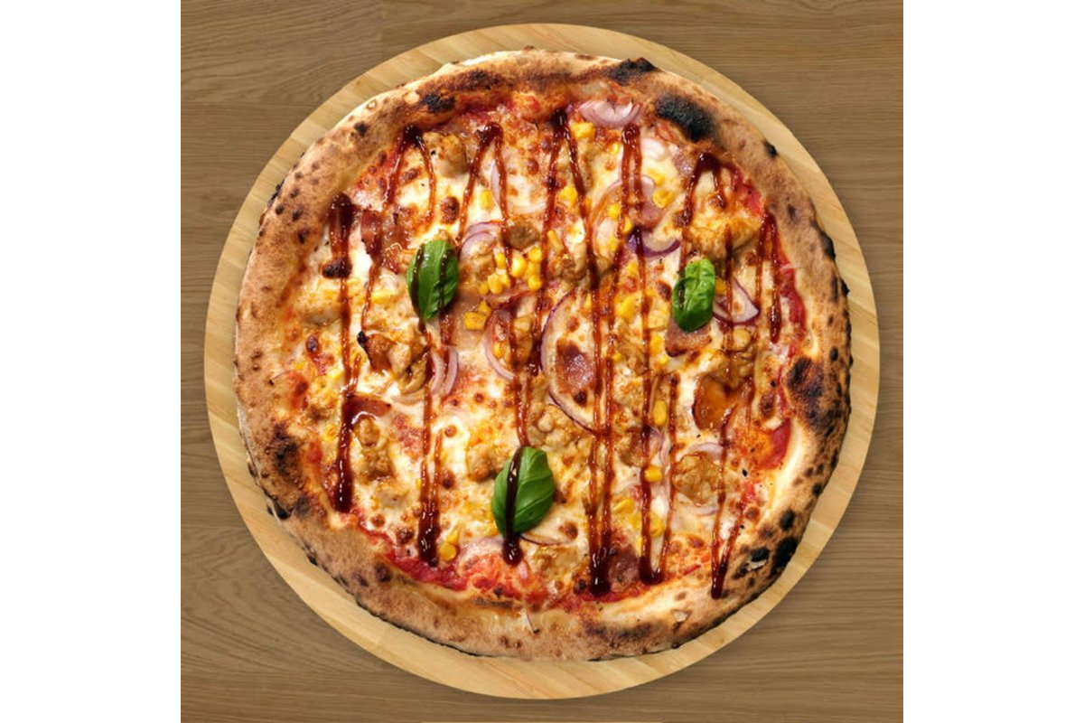 14. BBQ Kylling (Medium)