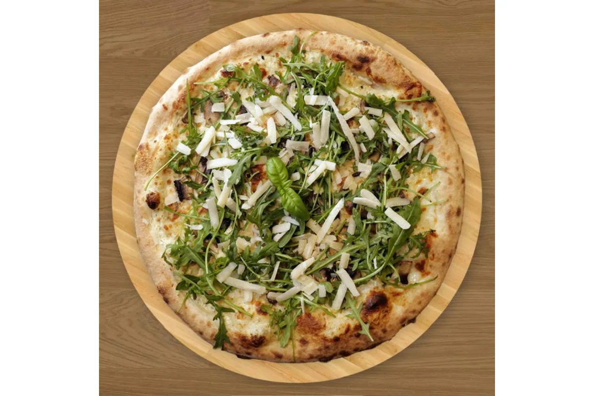 17. Truffle E Funghi (Medium)