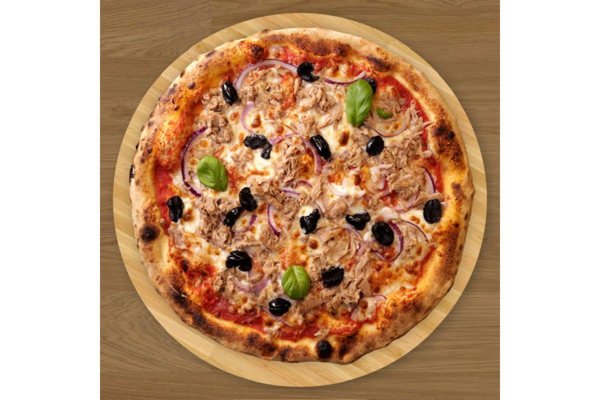 19. Tonnoe Cipolle (Medium)