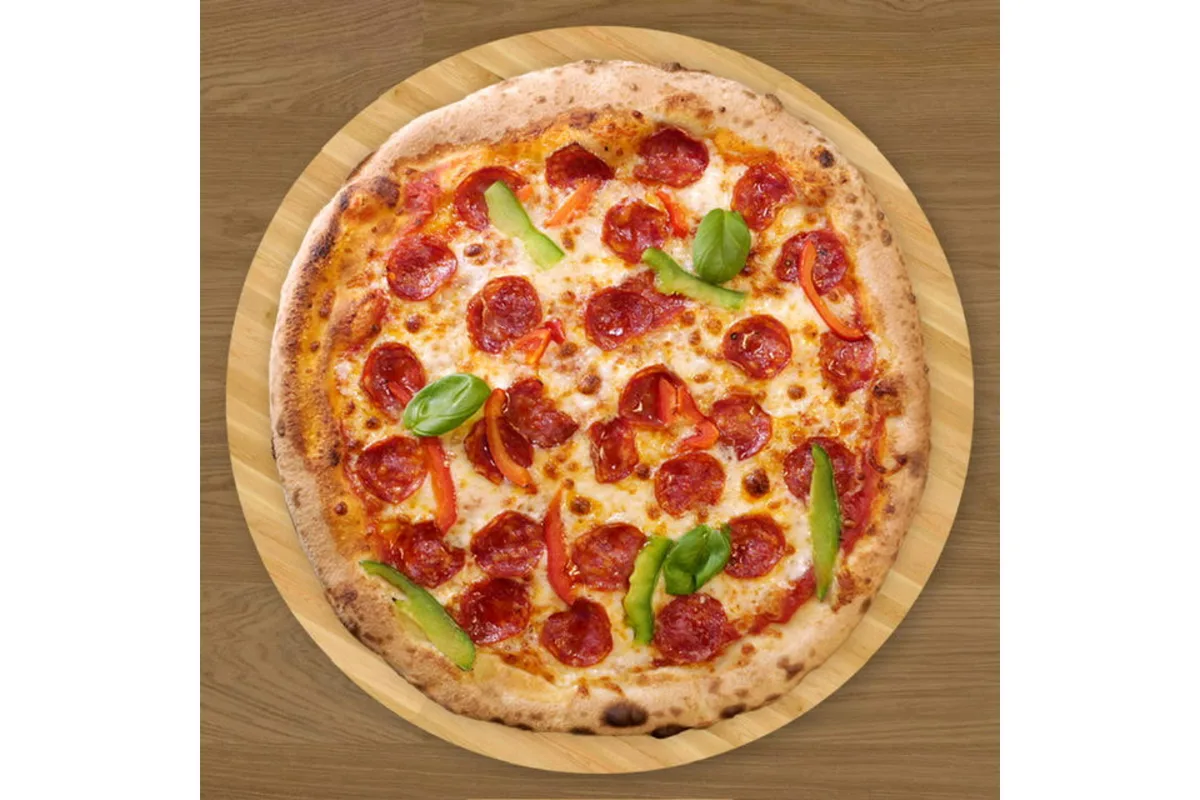 3. Pepperoni (Stor)