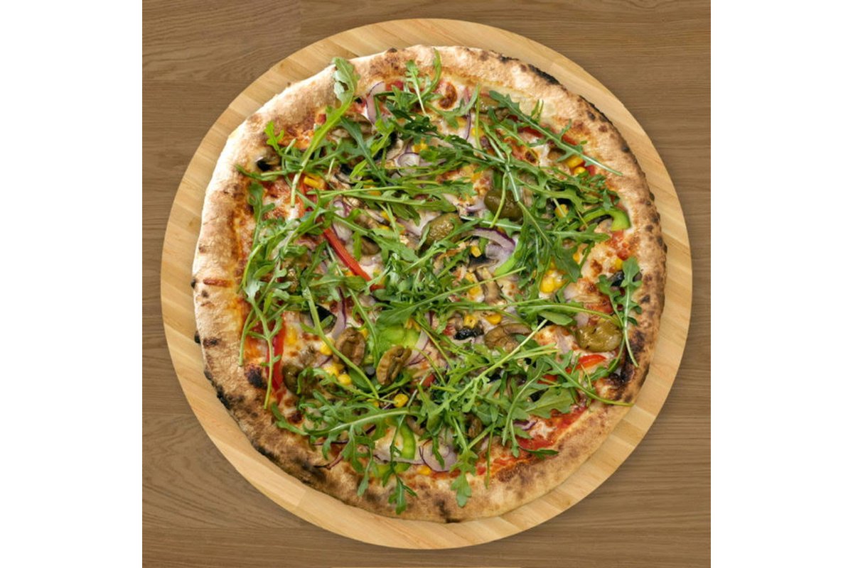 4. Vegetariana 🌱 (Medium)