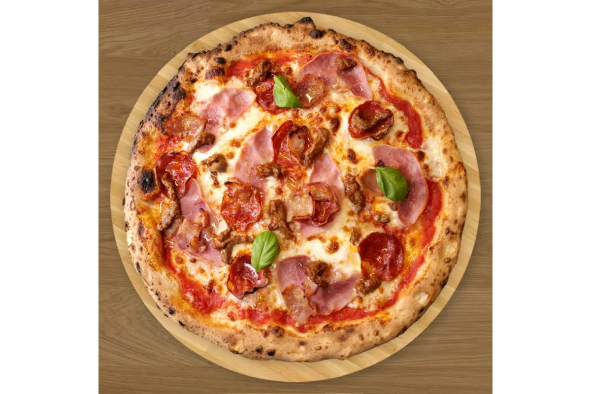 5. Con Carne (Medium)