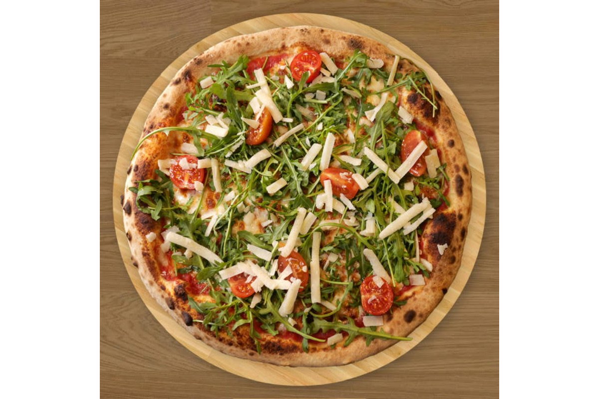 7. Ruccola (Medium)