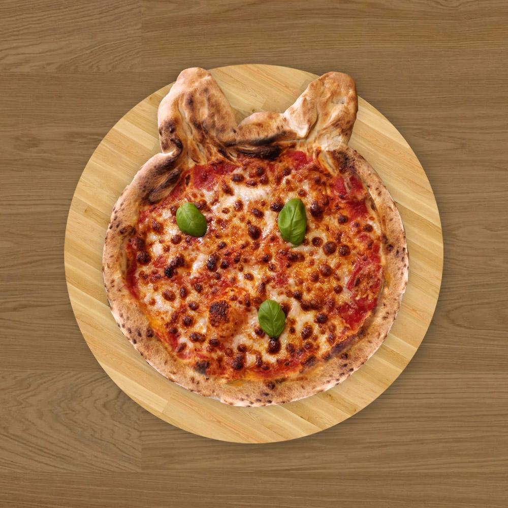 Barnepizzza m/ Ost