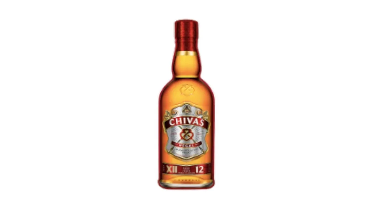 Chivas Regal 12 Years 0,35l + 2x Red Bull 0,25l