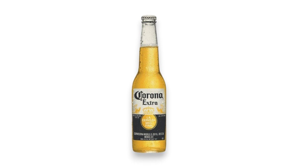Corona Extra Glasflasche 0,355l
