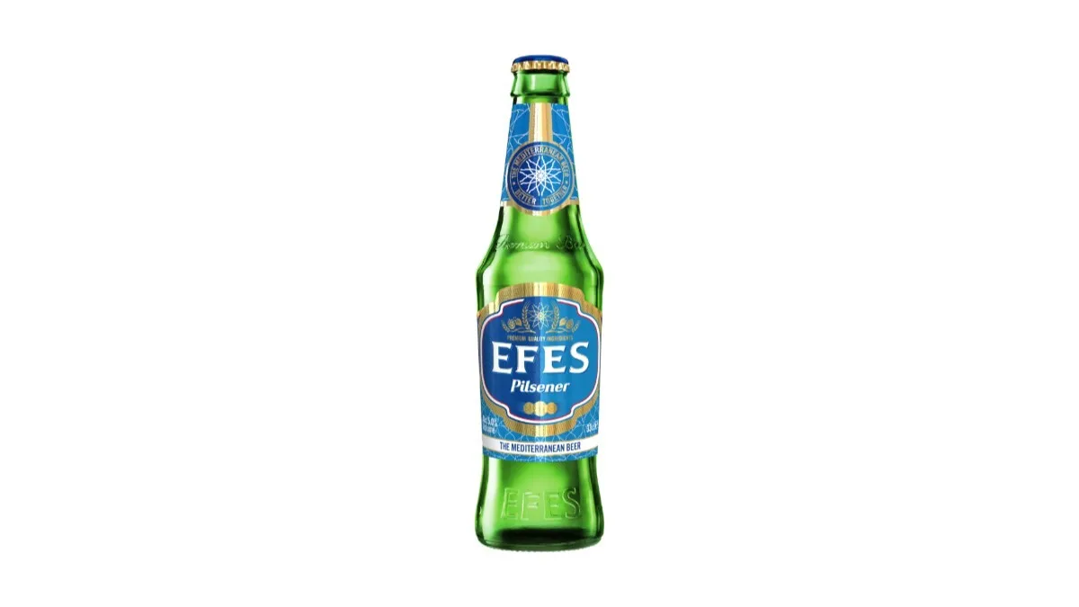Efes Glasflasche 0,33l