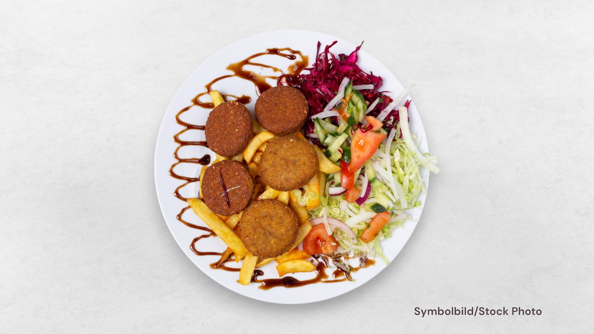 Falafelteller