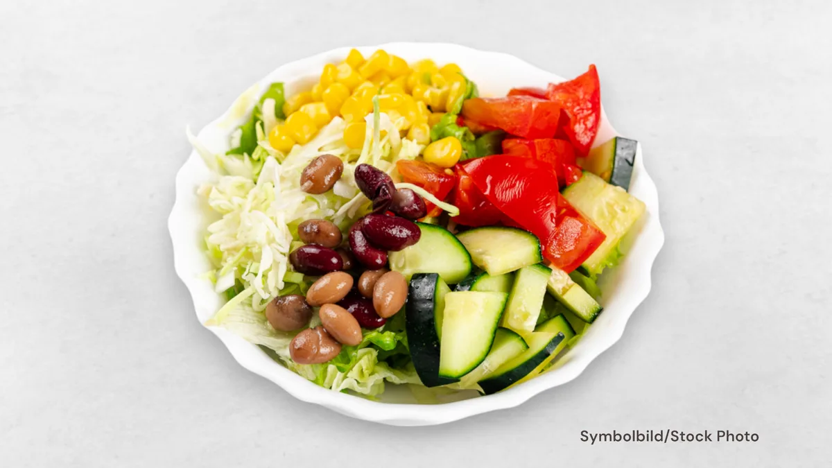 Gemischter Salat