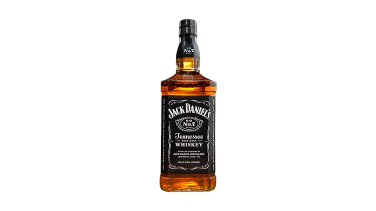 Jack Daniel's 0,7l + 4x Coca-Cola Dose 0,33l