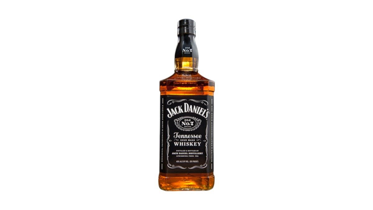 Jack Daniel's 0,7l + 4x Red Bull 0,25l