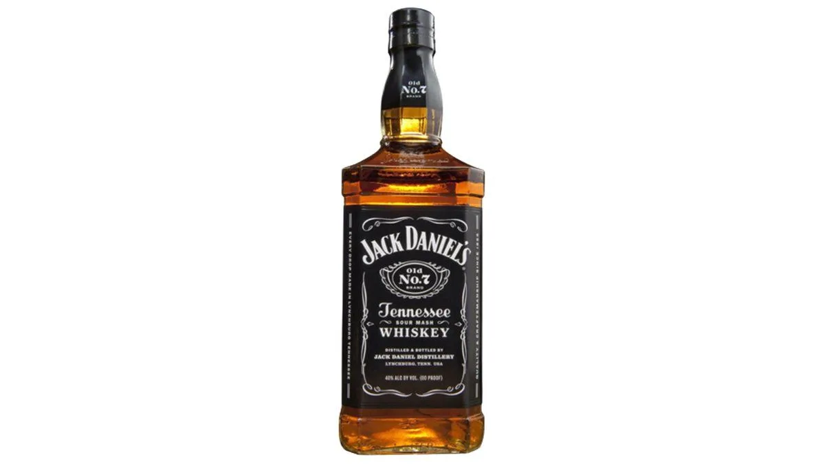 Jack Daniel's Old No. 7 Tennessee Whiskey 0,7l