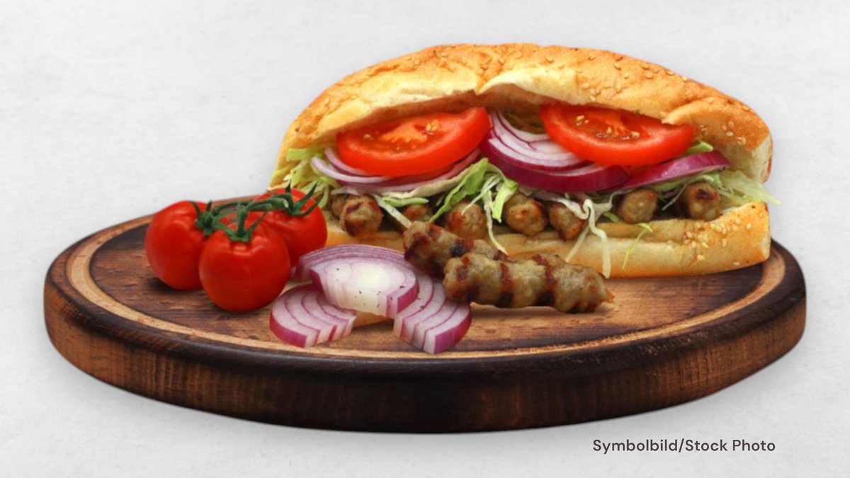 Köfte Sandwich