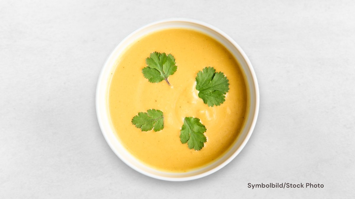 Linsensuppe
