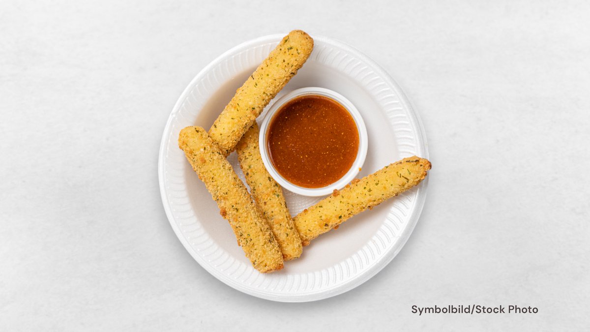 Mozzarella Sticks